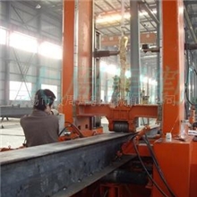 焊接设备，供应H型钢组立机(图)，焊割设备