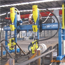 焊接设备，H型钢龙门式焊接机，H型钢焊接，埋弧焊，切割设备