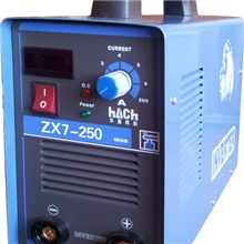 ZX7-250(9天无条件包退换)便携式小型逆变直流手工家用型电焊机