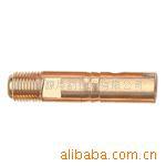 TIG焊焊炬上、下接头、电缆接头，焊接配件，焊机配