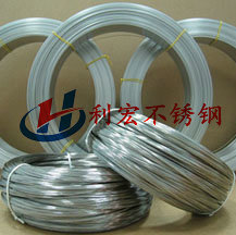 利宏特供201/&Phi;2.3mm无磁不锈钢丝不锈钢线材
