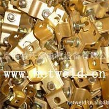 特价促销接地金具，使用不能焊接的接地材料连接