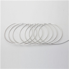 厂家直销焊接材料钎料银焊环焊条高银替代村料焊环低价批发