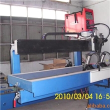 高精度直缝焊接机，纵缝焊接机，横缝焊接机