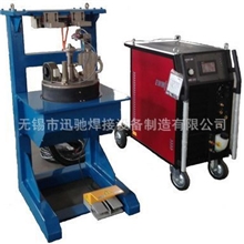 供应专业管与管接头自动氩弧焊接设备、焊管设备