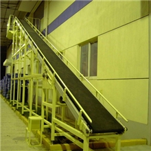 供应仓库输送线(图)