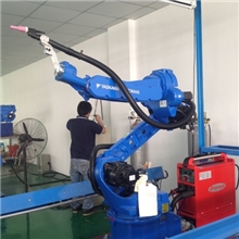 供应安川高效氩焊焊接机器人MA1900\MA1400焊接机械手销售处