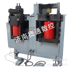 济南捷通数控|母线加工机|专业的铜排加工机设备|三工位母线机