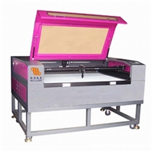 合力北方售后部天然环保工业用品丨环保竹木制品激光雕刻切割机