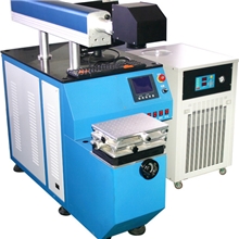 三和2012新款推出高速手机外壳振镜激光焊接机