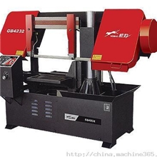 山西定襄河南洛阳宁夏石嘴头内蒙古包头甘肃兰州GB4235带锯床