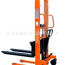 陕西手动搬运车西安电动叉车咸阳物流堆高车宝鸡手动叉车天水叉车