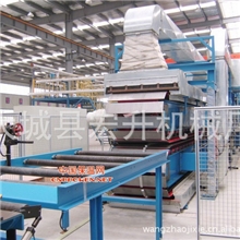 聚氨酯板生产线厂家、聚氨酯板线厂家