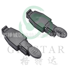 氩弧焊枪配件微动开关批发长形开关壳圆形开关壳带卡开关壳