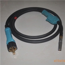 供应OTC500A、350A、180A气保焊枪OTC喷咀、弯管、绝缘套