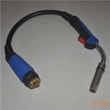 二氧化碳宾采尔15AK、24KD、36KD焊枪501D水冷焊枪欧式