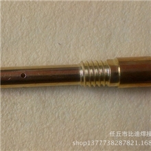 长期供应松下350A外丝连接杆二氧化碳焊枪配件连接杆