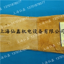 【上海仙鑫】牛皮手套气保焊用皮手套氩弧焊用手套