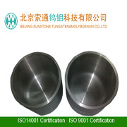 单晶蓝宝石用钨坩埚|钼坩埚