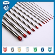 供应WQTB钍钨电极1.5*150