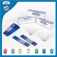 供应WQTB钨电极威勒1.5*150