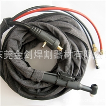 WP-18水冷焊枪氩弧焊枪8米35-50平方快速接头优质加粗电缆