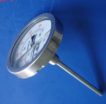 江苏金岭JL-WSS双金属温度的应用和特点应当注意哪些