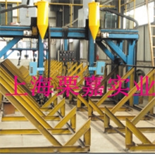 H型钢生产线生产线厂家电子生产线组装生产线h型钢矫正机