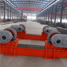 越达供应优质防窜焊接滚轮架