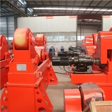 供应郑州越达300吨焊接滚轮架广泛用于各种工件焊接畅销品