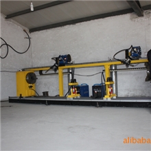 厂家直供端法兰氩弧自动焊专机