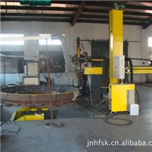 厂家直销自动明弧焊接专机