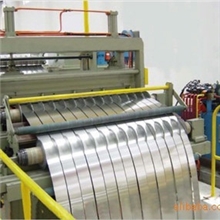 济南华飞厂家直供金属卷材开卷线纵剪线