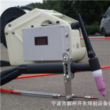 天津TIG自动送丝氩弧焊机焊接、送丝正确同步的氩弧焊送丝机