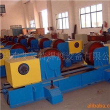 供应60t行走式滚轮架