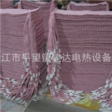 履带式电加热器，履带式加热器，履带式陶瓷加热器，履带式加热片