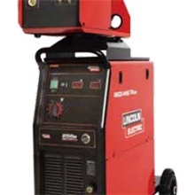 美国林肯焊机气保焊Plus255S抽头式气保焊机