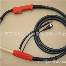 气保焊枪500A松下欧式焊枪