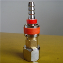 供应可燃气体快速接头SF(专利产品.仿制必究)气动快速接头气管