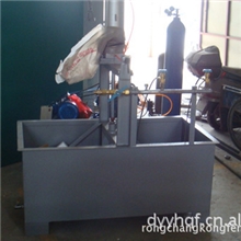 供应各种型号钢瓶倒水、空气吹扫、气密性测试机(图)