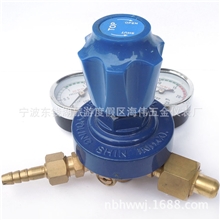 焊割工具双表氧气减压阀氧气表全铜阀芯