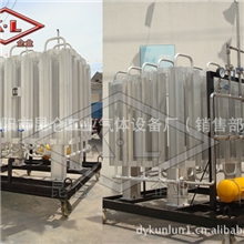 厂家定制移动式LNG气化调压撬装