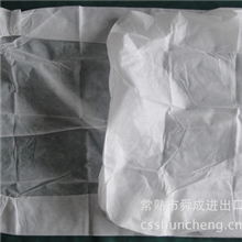 厂家直销白色床单SMS无纺布医用床罩床单被套批发床罩