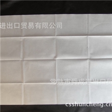 优惠销售一次性无尘纸复合床单床垫护理床单超强吸水床单