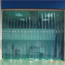 软门帘绿色门帘绿色软门帘空调门帘空调帘软门帘塑料门帘