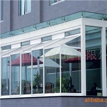 徐州瑞恒断桥铝顶铝合金结构阳光房