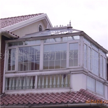 徐州玻璃阳光房