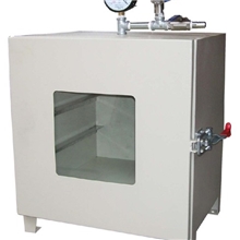 供应真空脱泡箱真空箱