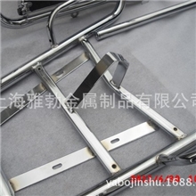 电瓶车保险杠电解抛光