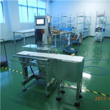 FC-M220气吹剔除检重秤，称重机，重量选别机